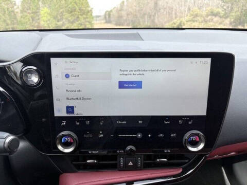 2025 Lexus NX 250 Premium