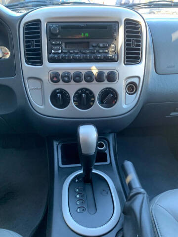 2006 Ford Escape Hybrid