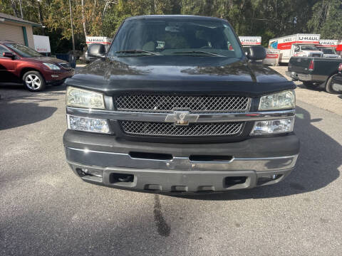 2005 Chevrolet Silverado 1500 LS
