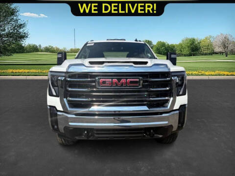 2025 GMC Sierra 3500HD