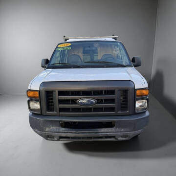 2008 Ford E-Series