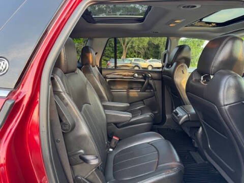 2016 Buick Enclave Premium