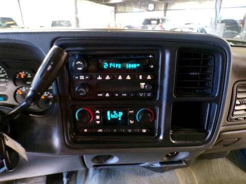 2005 Chevrolet Silverado 2500HD