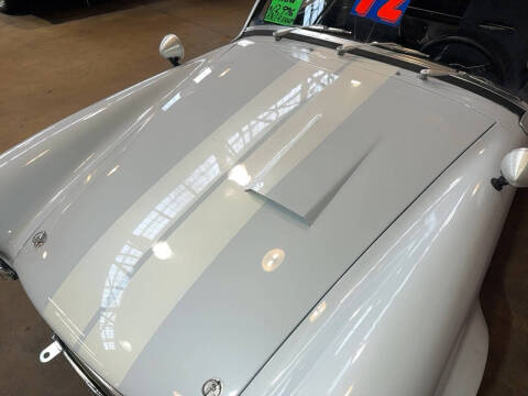 1972 MG Midget