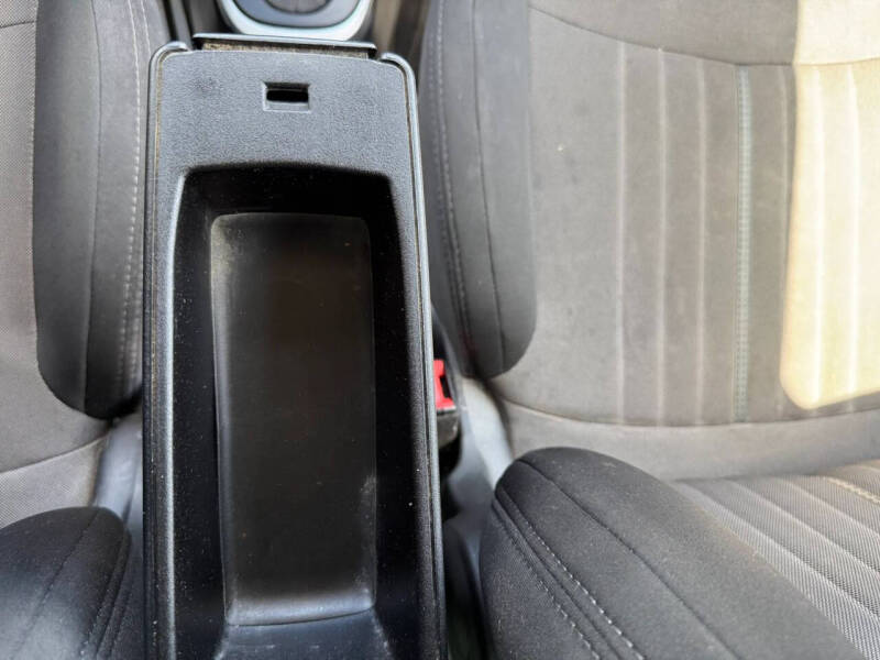 2015 FIAT 500L Easy