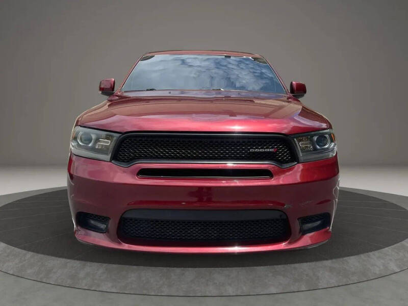 2019 Dodge Durango