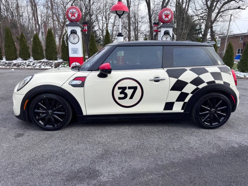 2015 MINI Hardtop 2 Door Cooper S