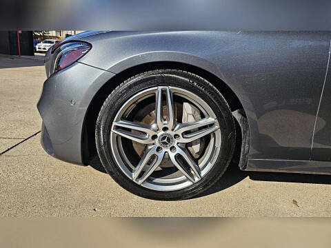 2018 Mercedes-Benz E-Class E 300