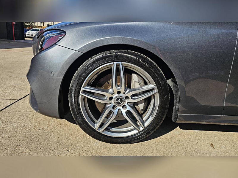 2018 Mercedes-Benz E-Class E 300