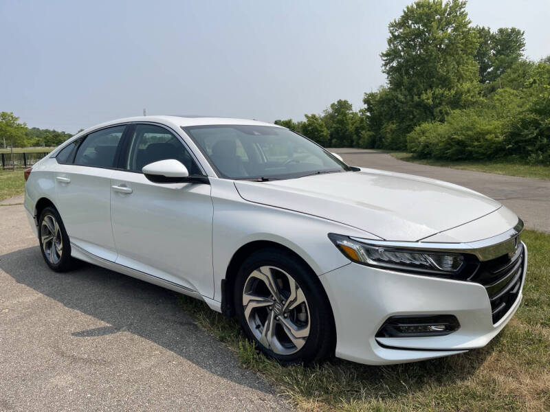 2020 Honda Accord EX-L