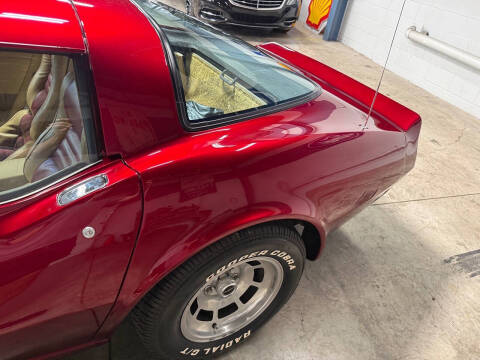 1981 Chevrolet Corvette