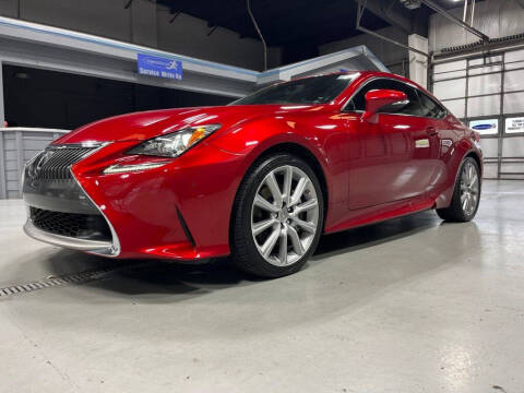 2015 Lexus RC 350
