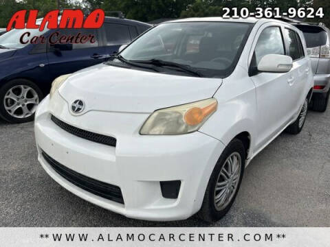 2009 Scion xD for sale at Alamo Car Center in San Antonio TX