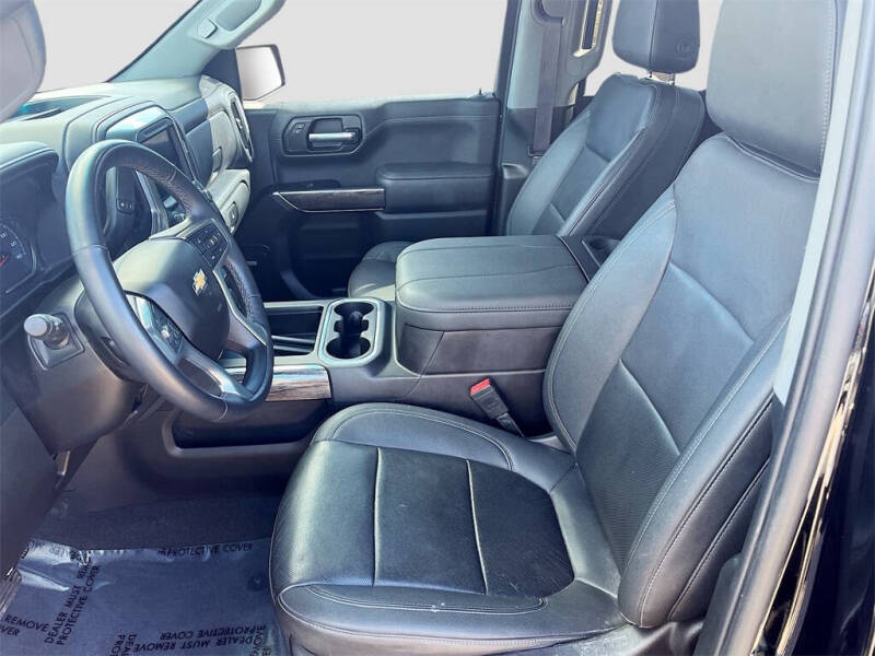 2022 Chevrolet Silverado 1500 Limited