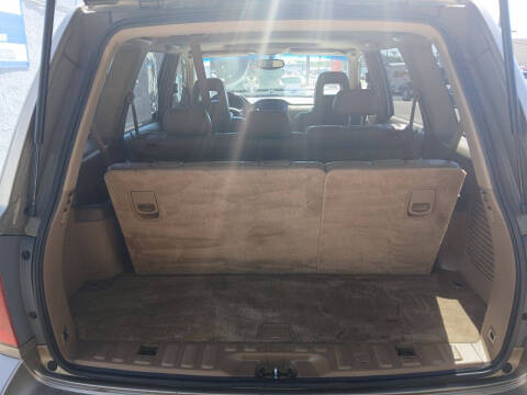 2005 Honda Pilot EX-L