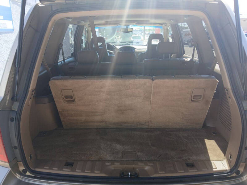 2005 Honda Pilot EX-L