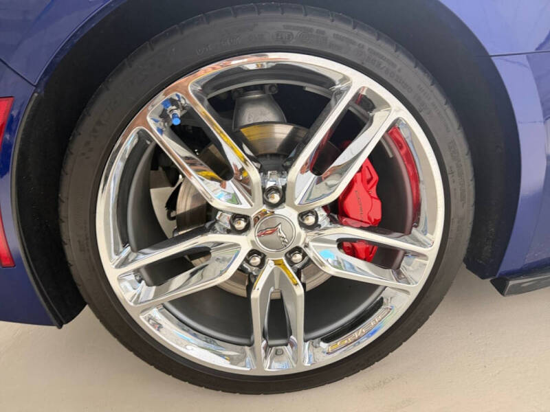 2019 Chevrolet Corvette Stingray