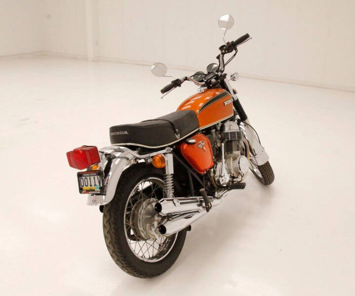 1973 Honda CBR