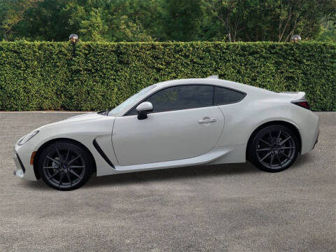 2024 Subaru BRZ Limited