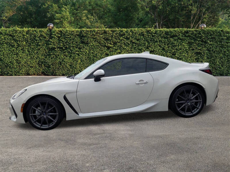 2024 Subaru BRZ Limited