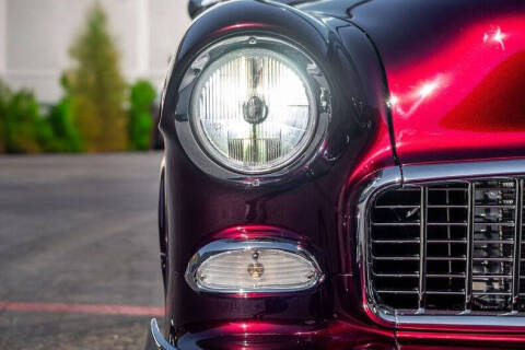 1955 Chevrolet Bel Air