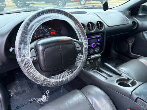 2002 Pontiac Firebird Trans Am