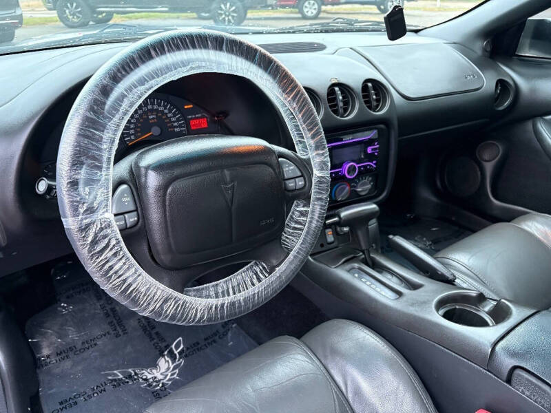 2002 Pontiac Firebird Trans Am