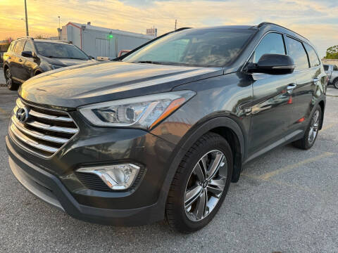 2014 Hyundai Santa Fe for sale at FONS AUTO SALES CORP in Orlando FL