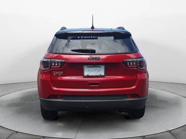 2019 Jeep Compass Altitude