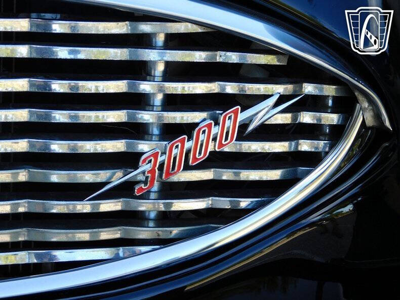 1960 Austin-Healey 3000