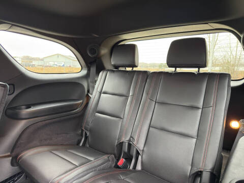 2026 Dodge Durango GT HEMI Plus