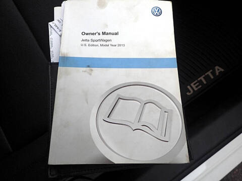 2013 Volkswagen Jetta