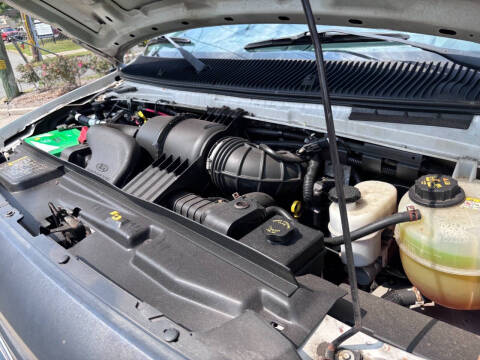 2010 Ford E-Series E-250