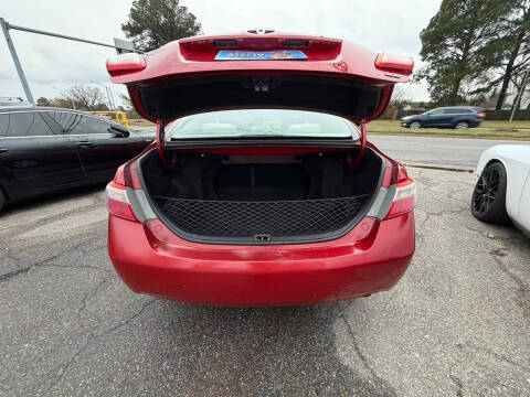 2009 Toyota Camry LE