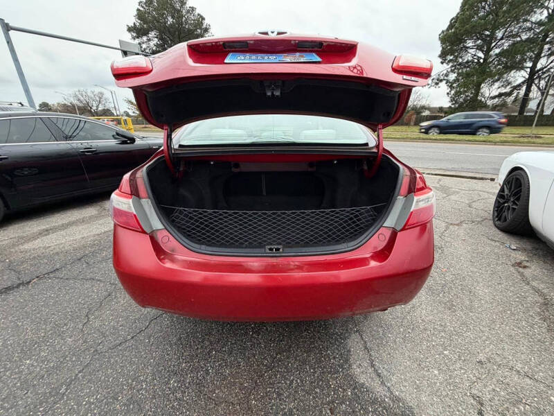 2009 Toyota Camry LE