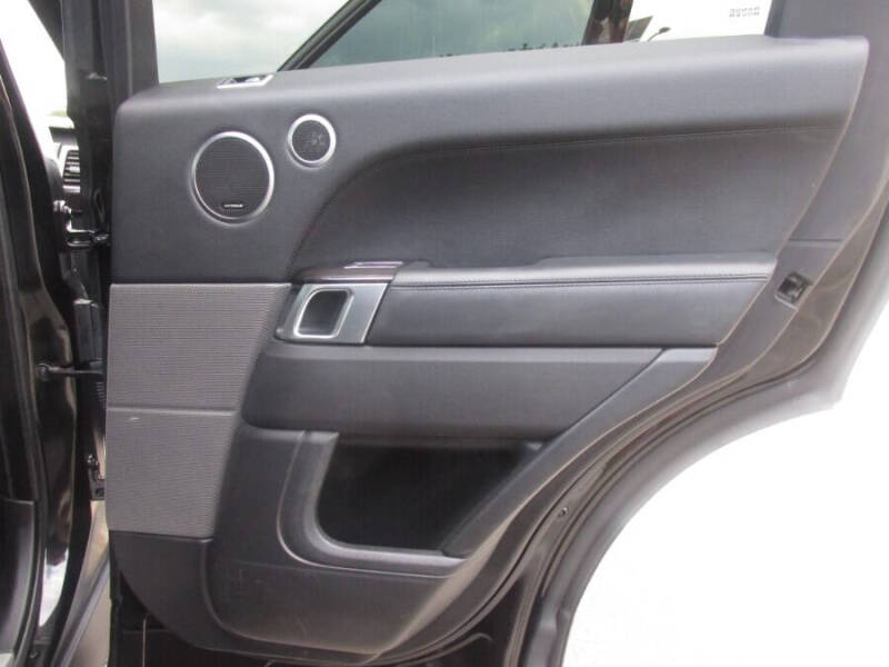 2020 Land Rover Range Rover Sport HSE