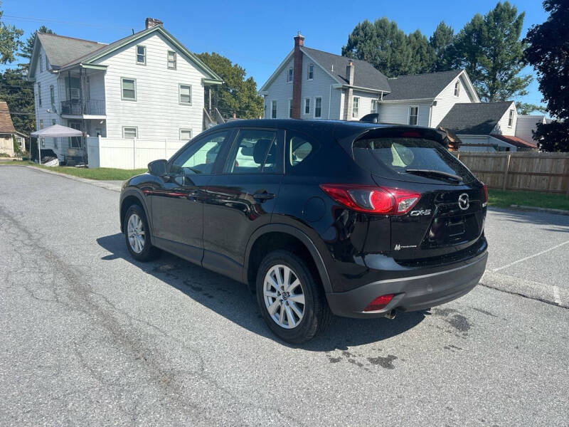 2014 Mazda CX-5 Sport
