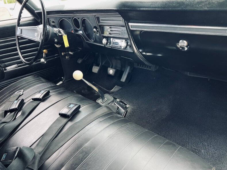 1969 Chevrolet Chevelle