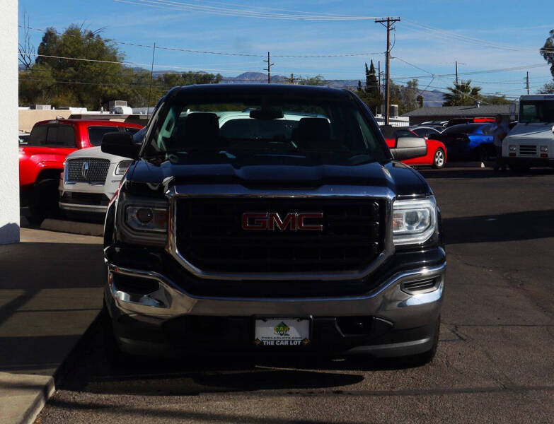 2016 GMC Sierra 1500