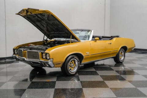 1972 Oldsmobile Cutlass
