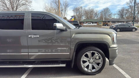 2017 GMC Sierra 1500