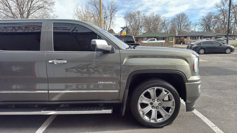 2017 GMC Sierra 1500