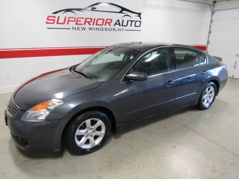2008 Nissan Altima for sale at Superior Auto Sales in New Windsor NY