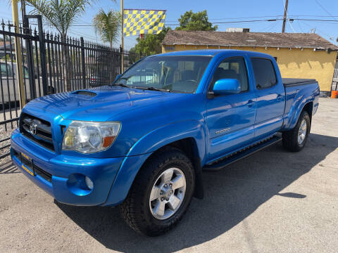 2008 Toyota Tacoma for sale at JR'S AUTO SALES in Pacoima CA