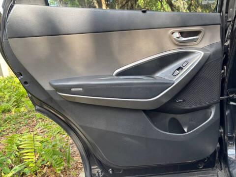 2013 Hyundai Santa Fe Limited