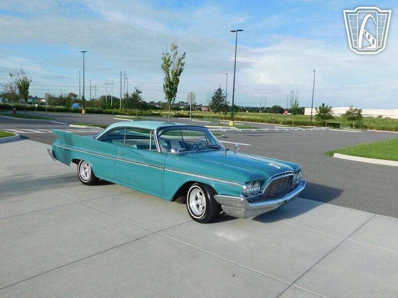 1960 Desoto Fireflite