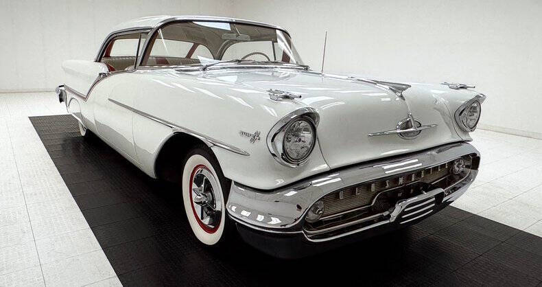1957 Oldsmobile Super 88