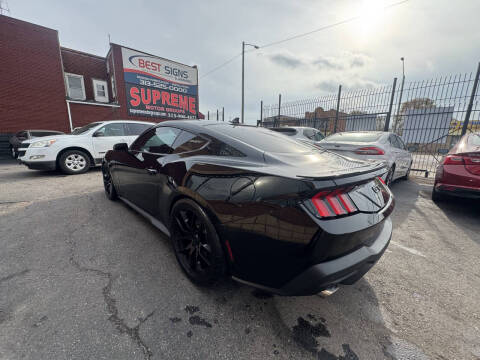 2024 Ford Mustang GT