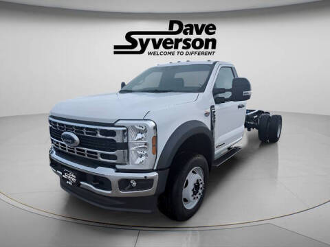 2026 Ford F-600 Super Duty