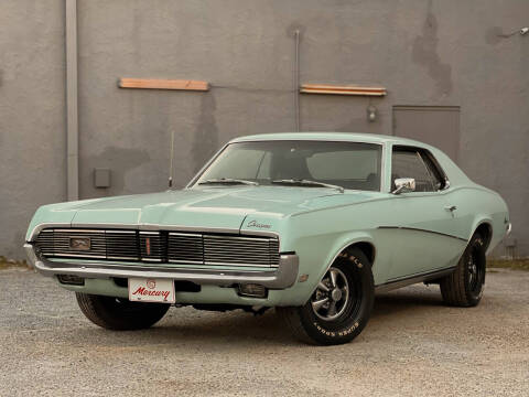 1969 Mercury Cougar